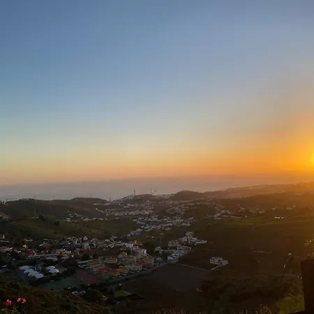 Casa Vista Bandama Ii Сasa de vacaciones Tafira