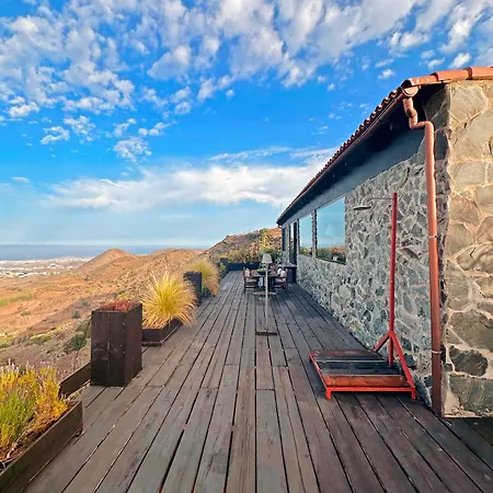 Casa Vista Bandama Ii Сasa de vacaciones Tafira